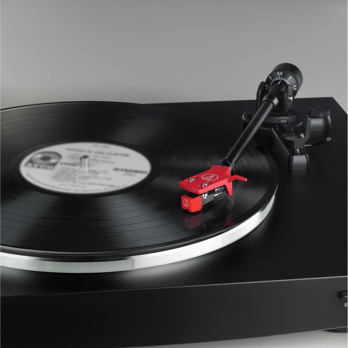 Audio Technica Fully Automatic Belt-Drive Turntable store AT-LP3